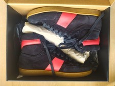 schuhe shoes sneakers wildleder saint laurent 43