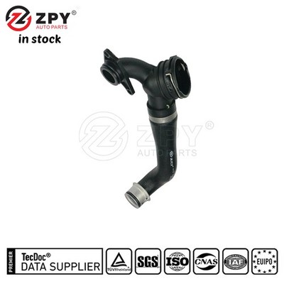 BEYU For Porsche Panamera 970 106 232 01 Hight Quality New Coolant Hose Pipe