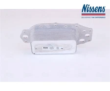 Oil Cooler, Engine Oil ** FIRST FIT ** NISSENS 91121