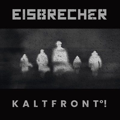 Eisbrecher - Kaltfront [Limited Edition Ice Blue Translucent 2Lp] [ VINYL LP NEW