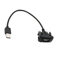 Eurowagens Armaturenbrett Einbau Adapter Male Auf Female ZubehöR Robust