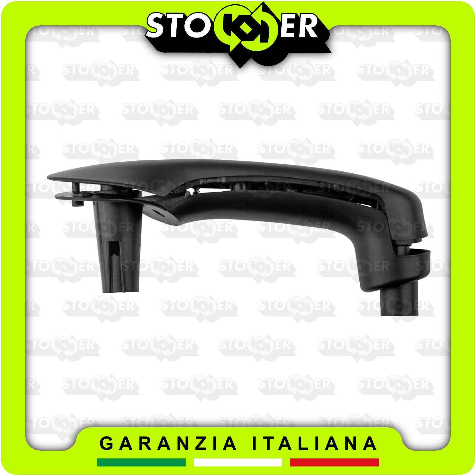 Maniglia Interna Tiraporta Portiera Posteriore Sinistra Passeggero Vw Golf Iv - Miniatura 10
