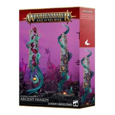 Disciples Of Tzeentch: Argent Shards - Brand New & Sealed