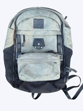 Oakley Voyage 2.0 Backpack Olive Green Grey Tech Laptop Bag Hiking Daypack READ