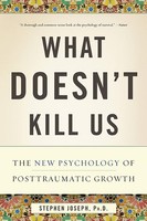 What Doesn't Kill Us, Stephen Joseph