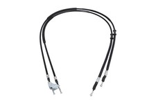 KAMOKA Bremsseil Seilzug Feststellbremse 1190400 für OPEL ASTRA Caravan A04 L70