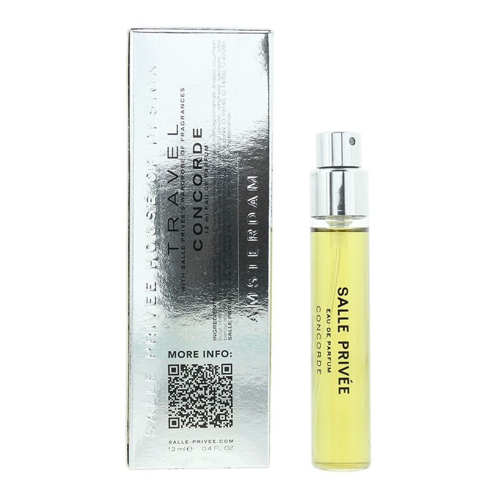 Salle Privee Concorde Eau de Parfum 12ml Spray for Him