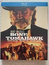 Bone Tomahawk 2015 Western 1 Disc All Region New Boxed