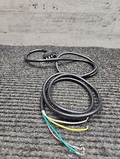 4 Way Trailer End Connector 5 Feet Jacketed Cable Heavy Duty 18AWG 4 Pin Trailer