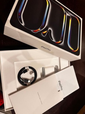 Apple iPad Pro 11-inch M5  Cellular 1TB