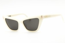 MCM MW010-21A-54 Sunglasses Frame Size 54mm 140mm 16mm WHITE Women
