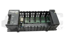 KOYO AUTOMATION DIRECT D2-06B DIRECT LOGIC 05 6 SLOT PLC CHASSIS 85-264V 50/60HZ