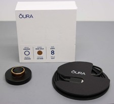 Oura Ring Gen3 Horizon Size 8 - Rose Gold JZ90-51386-08
