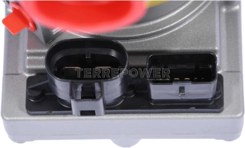 Bomba de dirección asistida BBB Industries 980-0119E Reman se adapta a Nissan Pathfinder 17-20 Foto 2 de 3