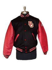 Boston College NCAA Varsity jacket Small- Medium
