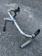 Guidon Potence Dural Freins MAFAC pour Vélo 1970s Peugeot Gitane Mercier 