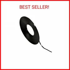 Chartpak Graphic Chart Tapes, 1" Core, 0.06" X 54 Ft, Gloss Black