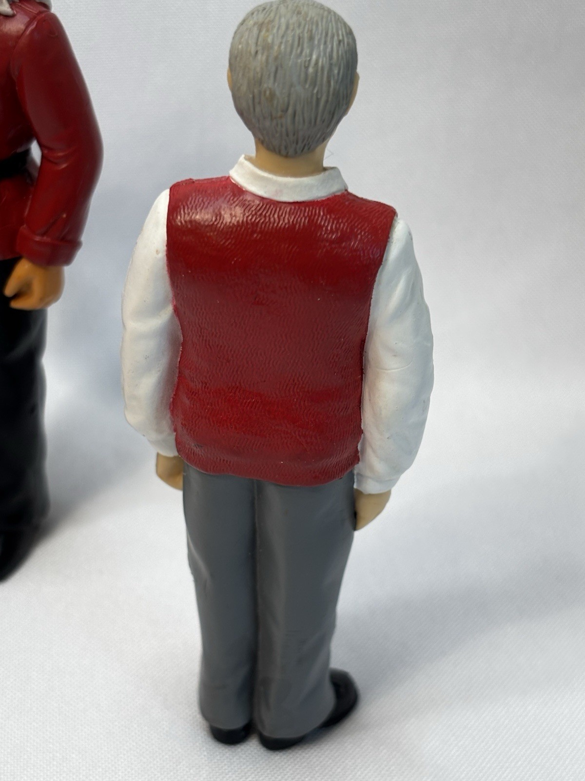 Discount School Supply Diverse Community Toy Figures Lot Of 8