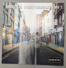 Oasis (What’s The Story) Morning Glory? 30th Anniversary Edition 597/5000
