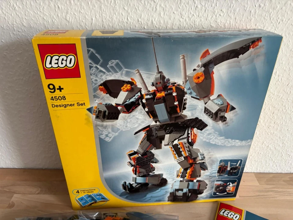 LEGO Creator 4508 Titan XP, Foto 4 von 4
