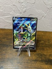 Serperior V TG13/TG30 Swsh12Sword & Shield - Silver Tempest Trainer Gallery Holo