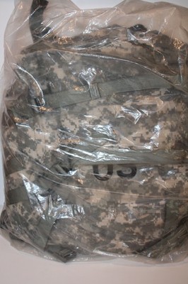 NEW GI ACU MOLLE Medical Backpack Medic Bag w/Pouches Set NSN 8465-01-524-7632
