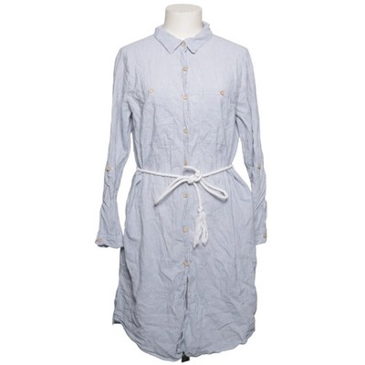 JMA, Blusenkleid, Größe: XL, Blau/Weiß, Streifen, Damen #6Mf