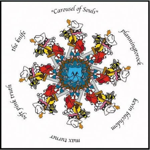 Planningtorock Carousel of Souls 12 Inch Vinyl RR00412 NEW