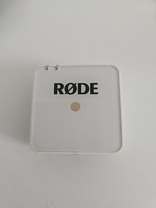 Rode Wireless Go Compact Wireless Microphone System - White