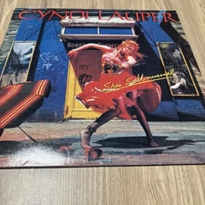 Cyndi Lauper Shes So Unusual Lp Vinyl Record Album