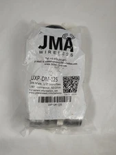 JMA Wireless UXP-DM-12S DIN Male Connectors for 1/2" Superflex Cable