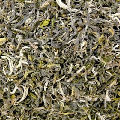Grüner Tee - White Monkey China 1Kg - Grüntee in Premium-Qualität für Einsteiger