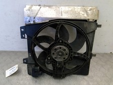 Radiateur Citroen C2