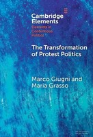 Marco Giugni (U. A.) | The Transformation Of Protest Politics | Buch | Englisch