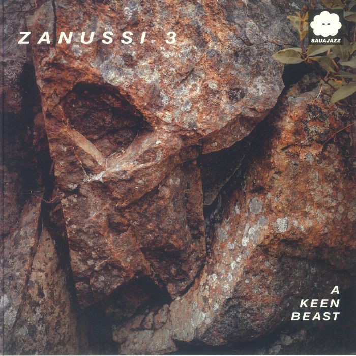 ZANUSSSI 3 - A Keen Beast - Vinyl (LP)