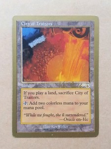 City of Traitors | eBay UK