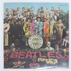 BEATLES SGT. PEPPER'S LONELY HEARTS CLUB BAND APPLE AP8163 Japan VINYL LP