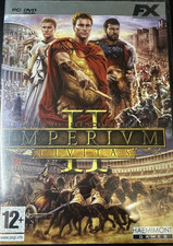 Imperium Civitas 2 Premium	pc dvd rom gioco videogioco		con libretto	nuovo