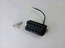 Seymour Duncan SH-8 Invader Bridge Humbucker Pickup Black SH8