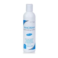 Vanicream Skin Care Lotion For Sensitive Skin Non-Greasy Paraben Free 8 Oz