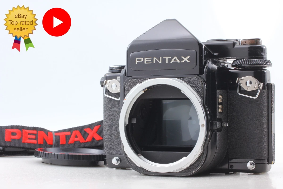PENTAX 67 Film Cameras for sale - eBay