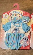 Disney Darlings Darling Doll Clothing Stitch