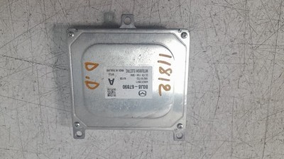 B0J867890 LICHTSTEUERGERÄT / 1370008 FÜR MAZDA 3 SEDAN BP EVOLUTION