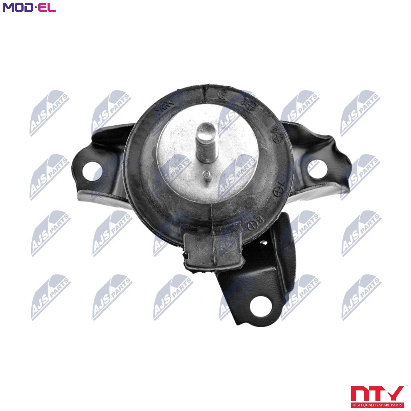 Fits NTY ZPS-KA-304 ENGINE MOUNT HYDRO ⭐UK Stock⭐ - Image 6