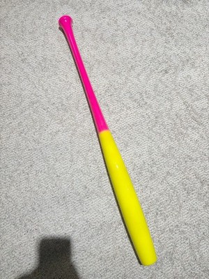 Batte De Baseball CCBC AP5 33" - Bois D'érable, 30.3 Oz, Finition Rose Fluo/noir, Embout Ventouse