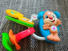 Fisher-Price Lernspaß Schlüssel