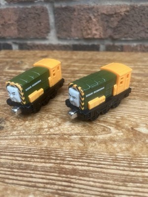 Take Along n Play Thomas The Tank Engine & Friends Train - IRON ARRY & BERT