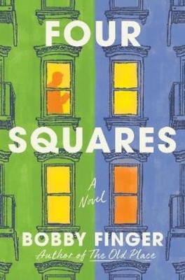 Bobby Finger Four Squares (Gebundene Ausgabe) (US IMPORT)