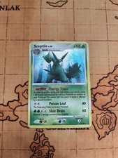 Sceptile 10/100 Stormfront Holo Rare - Damaged DMG on eBay