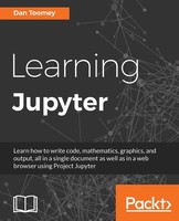 Dan Toomey | Learning Jupyter | Taschenbuch | Englisch (2016) | Packt Publishing